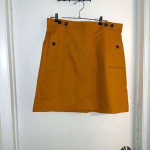 Ann Taylor Mini Skirt